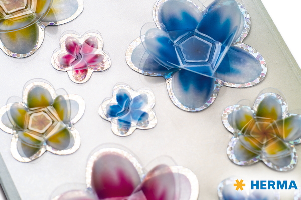 HERMA Sticker Bloemen