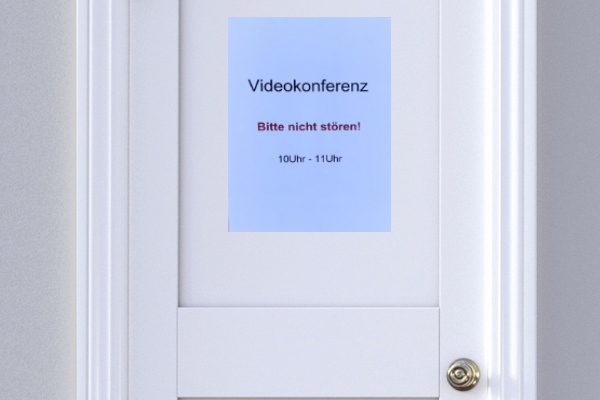 The translation of "Konferenz Anwendung" from German to Dutch is "Conferentie Toepassing.