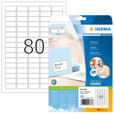 HERMA PREMIUM A4 etiketten