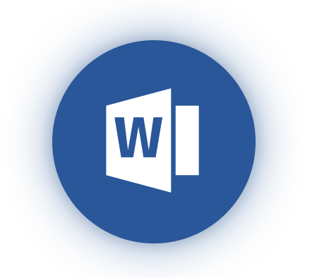 The translation of "Software Icon Word" from German to Dutch is "Software-icoon Woord.