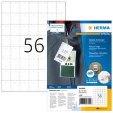 HERMA SPECIAL A4 stevige labelhangers