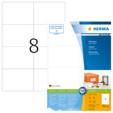 HERMA PREMIUM A4 etiketten