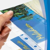 Translation: "Toepassingsbeeld van ansichtkaarthoezen