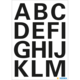 Große Buchstaben des Alphabets: A, B, C, D, E, F, G, H, I, J, K, L, M, in klarer, fetter Schrift auf weißem Hintergrund.