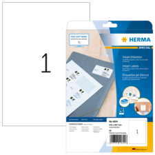 HERMA SPECIAL A4 inkjet-etiketten
