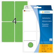 HERMA universele etiketten voor handmatige opschriften