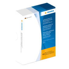 HERMA drukkerij etiketten