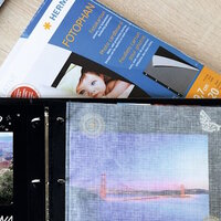Verpakking van fotokartons en fotoalbums