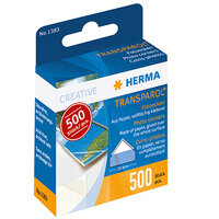 Verpakking van Transparol fotohoeken