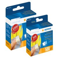 Verpakking van fotolijm in twee verschillende maten