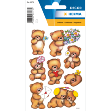HERMA stickers
