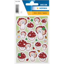 HERMA stickers