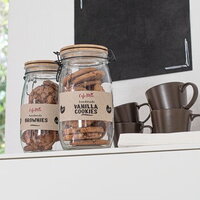 Silphie Etiketten Tegel