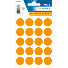 HERMA kleur/markeer punten
